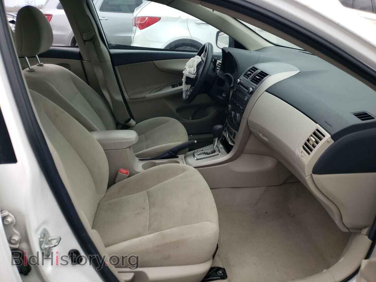 2011 TOYOTA COROLLA - VIN: 2T1BU4EEXBC683617 - Фото 7