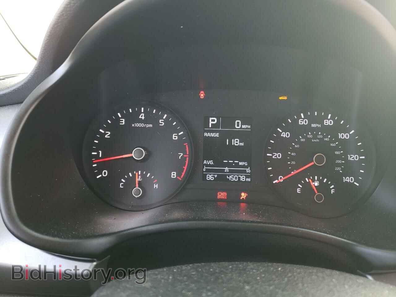 2021 KIA RIO - VIN: 3KPA24AD9ME426662 - Фото 9