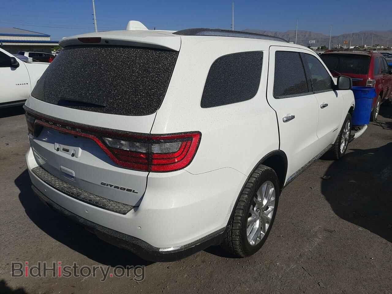 2014 DODGE DURANGO - VIN: 1C4RDJEG7EC977570 - Photo 4