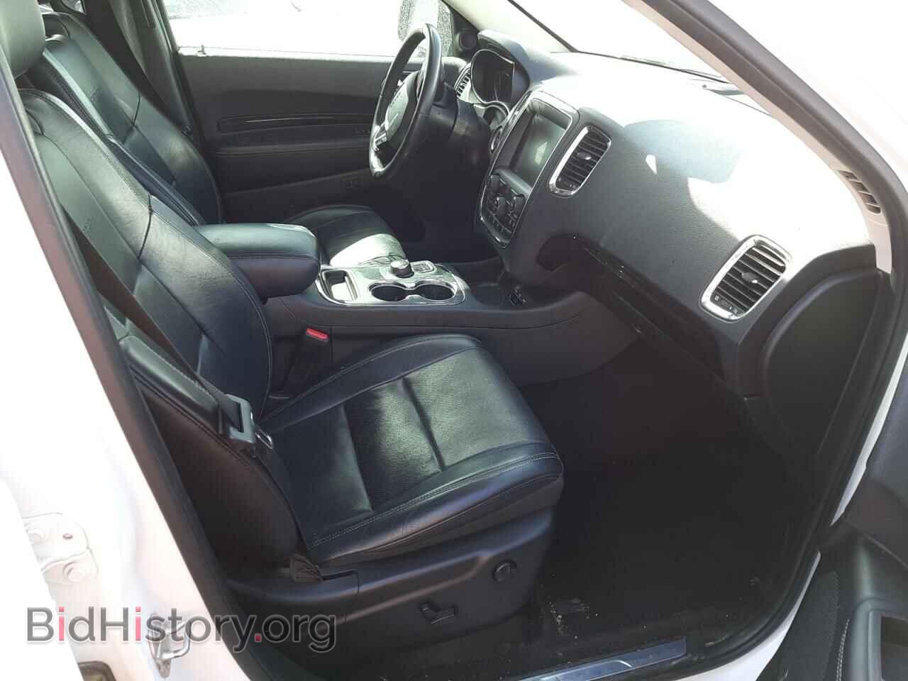 2014 DODGE DURANGO - VIN: 1C4RDJEG7EC977570 - Photo 5