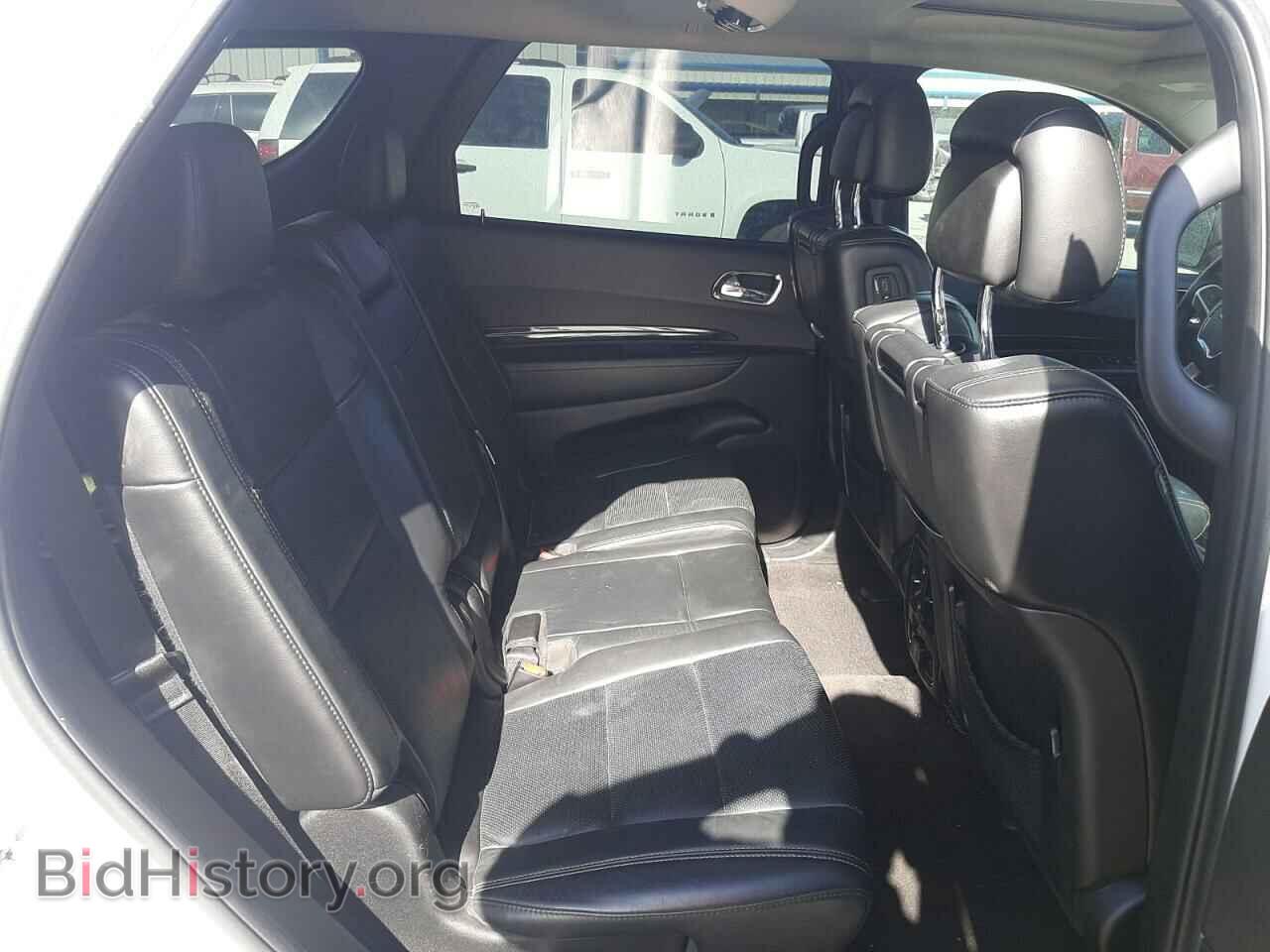 2014 DODGE DURANGO - VIN: 1C4RDJEG7EC977570 - Photo 6