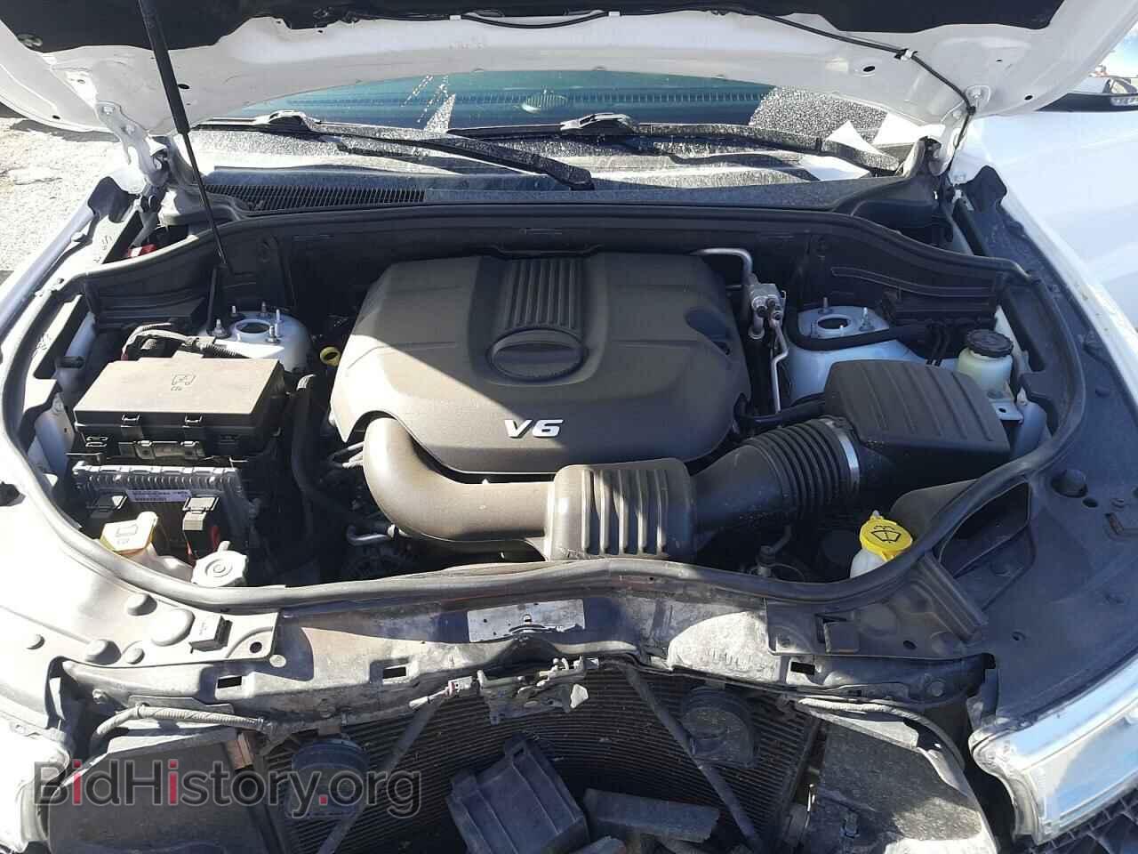 2014 DODGE DURANGO - VIN: 1C4RDJEG7EC977570 - Photo 7