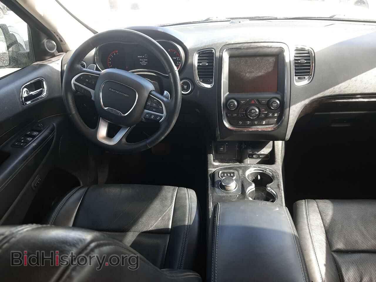 2014 DODGE DURANGO - VIN: 1C4RDJEG7EC977570 - Photo 9