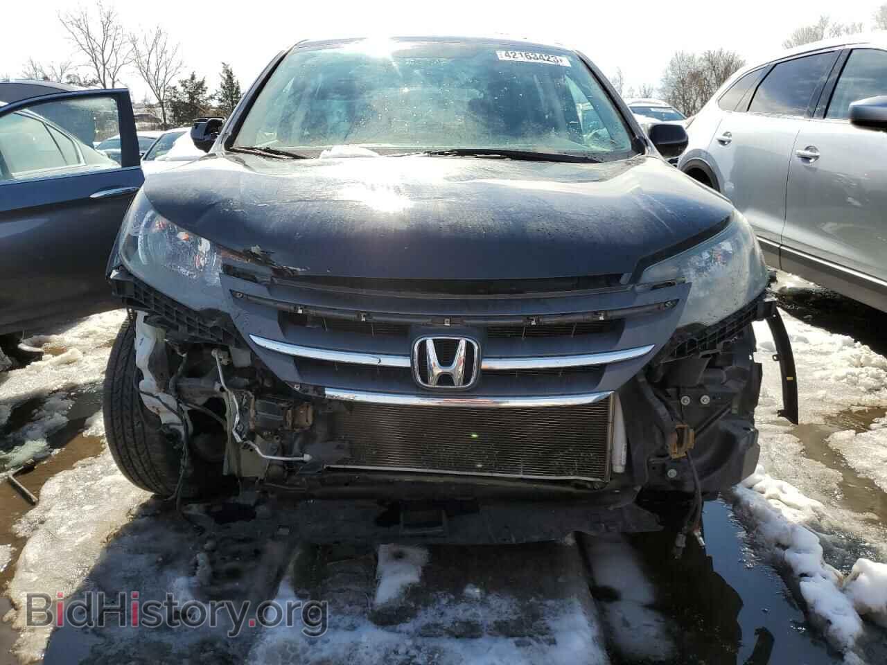 2012 HONDA CRV - VIN: 2HKRM3H57CH509314 - Фото 5