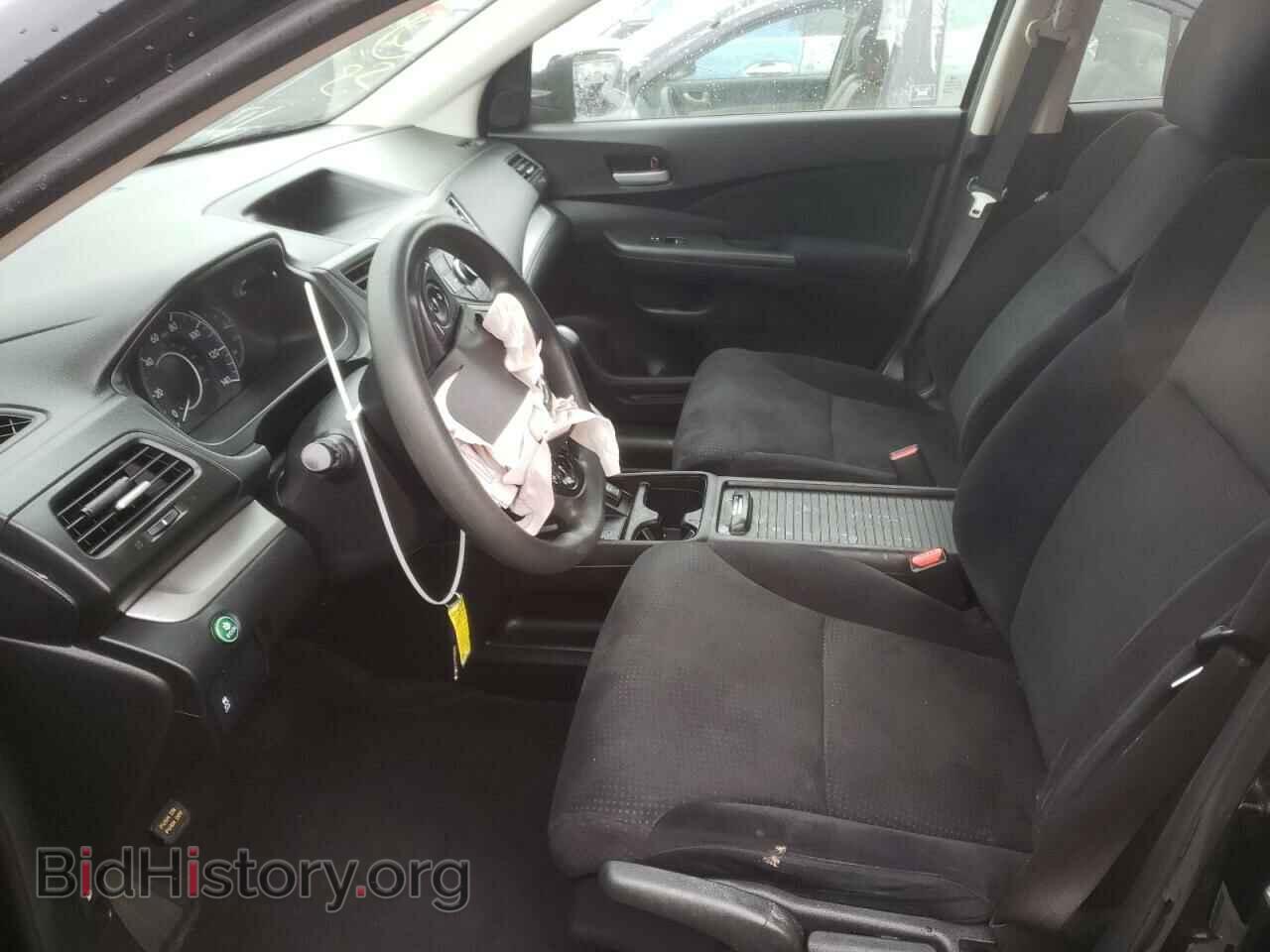 2012 HONDA CRV - VIN: 2HKRM3H57CH509314 - Фото 7