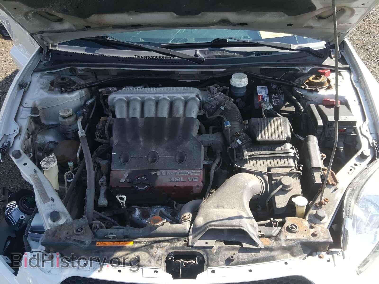 2007 MITSUBISHI ECLIPSE - VIN: 4A3AK34T77E005274 - Фото 7