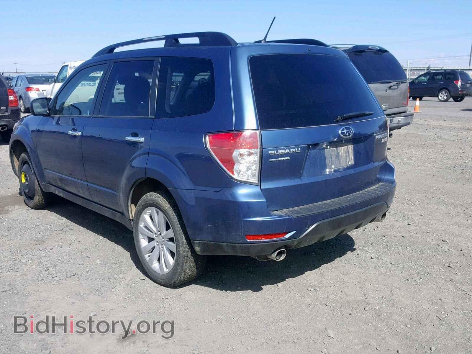2012 SUBARU FORESTER - VIN: JF2SHAEC7CH404382 - Фото 3
