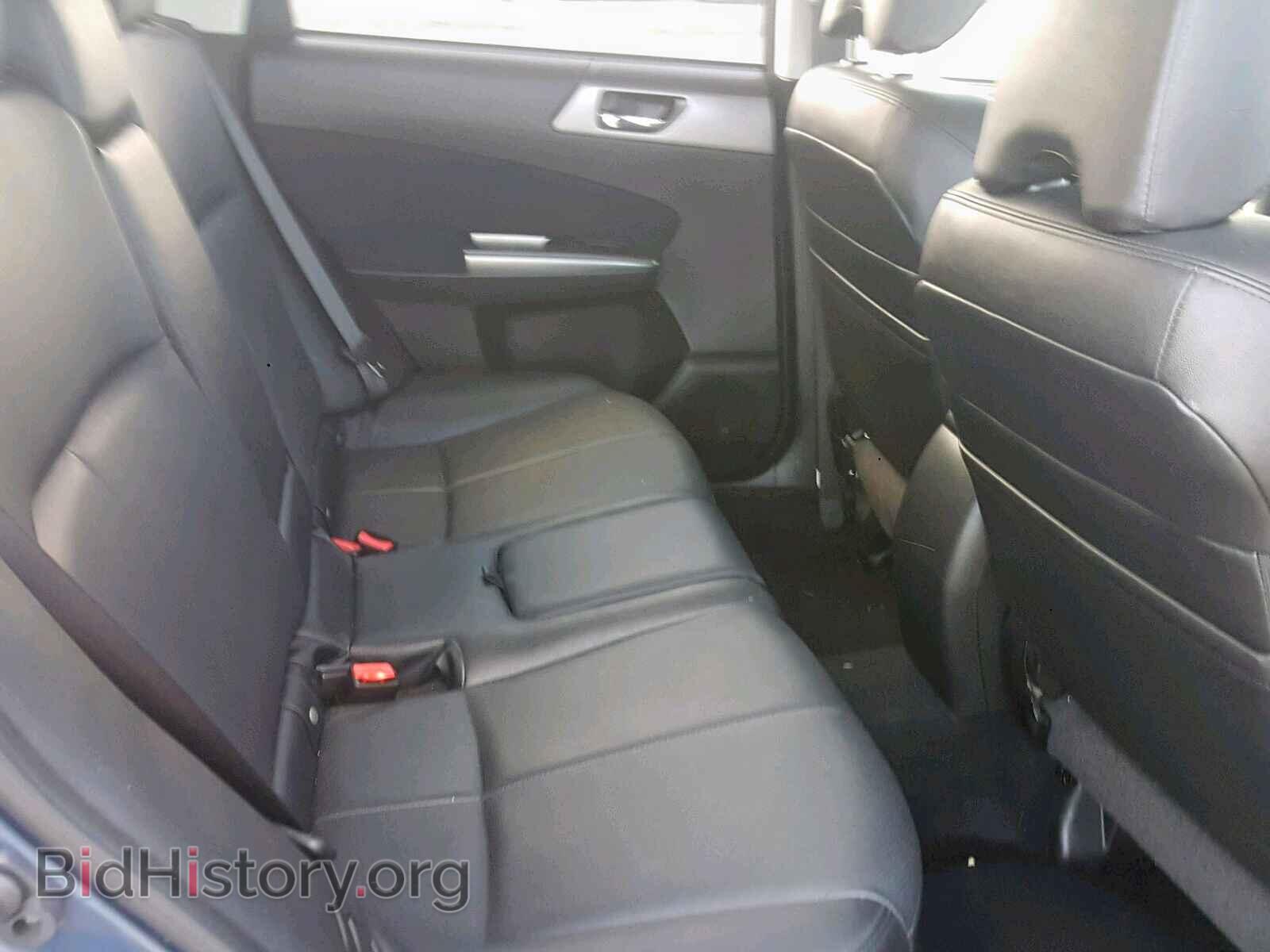 2012 SUBARU FORESTER - VIN: JF2SHAEC7CH404382 - Фото 6