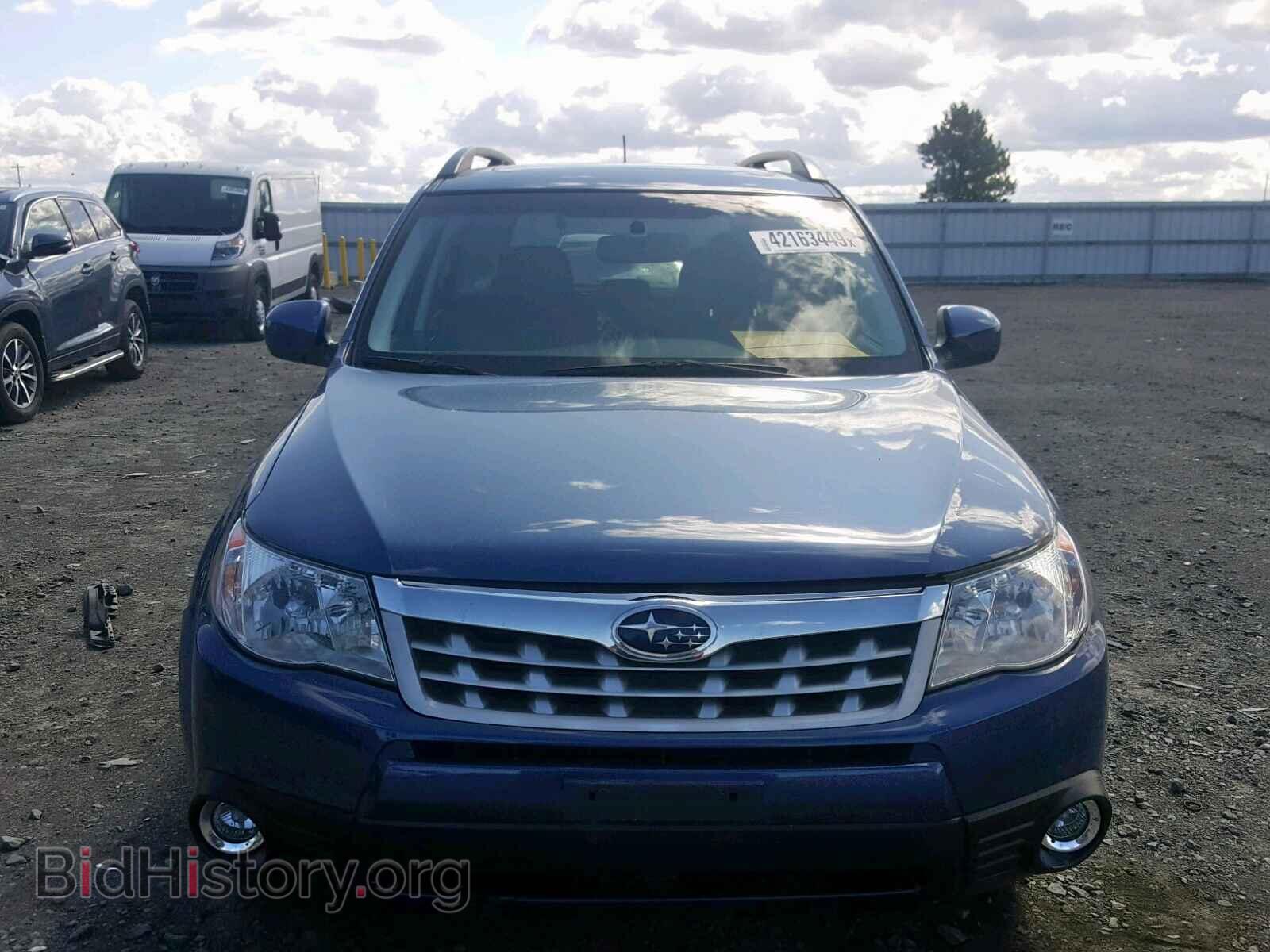 2012 SUBARU FORESTER - VIN: JF2SHAEC7CH404382 - Фото 9