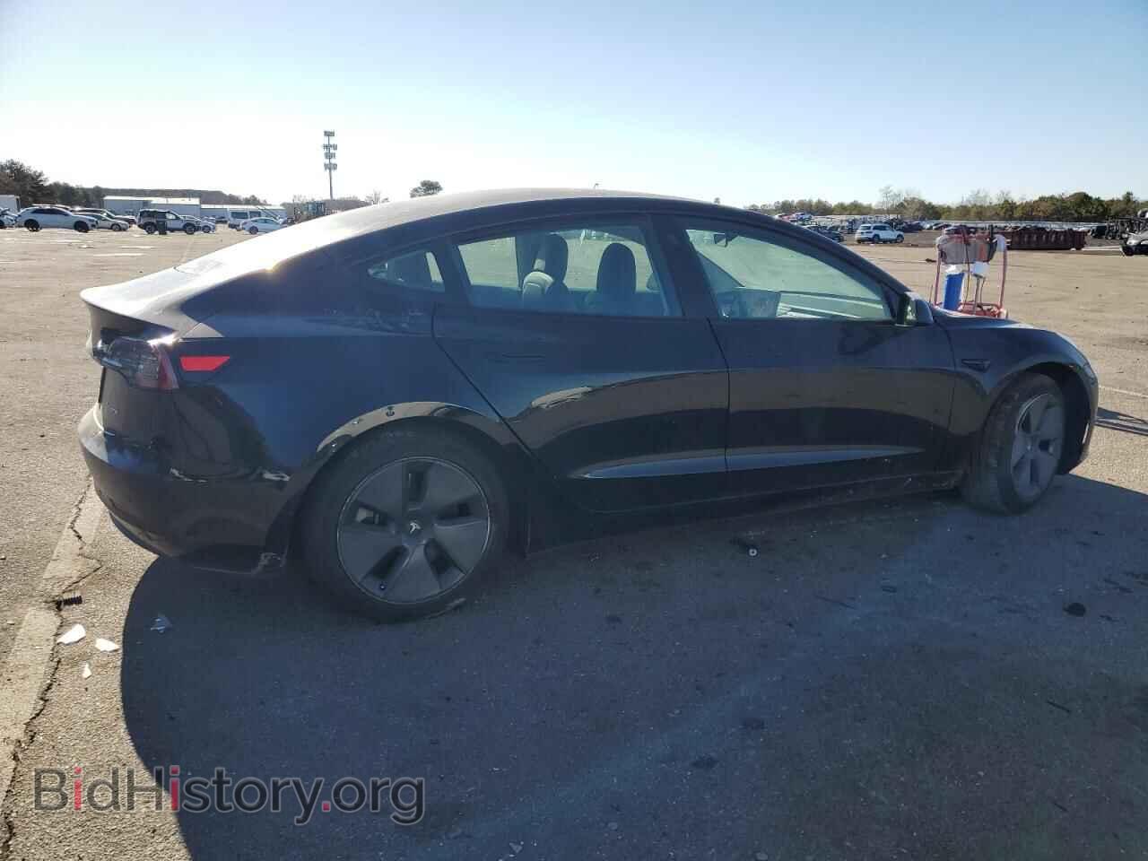 2021 TESLA MODEL 3 - VIN: 5YJ3E1EB4MF877158 - Photo 3