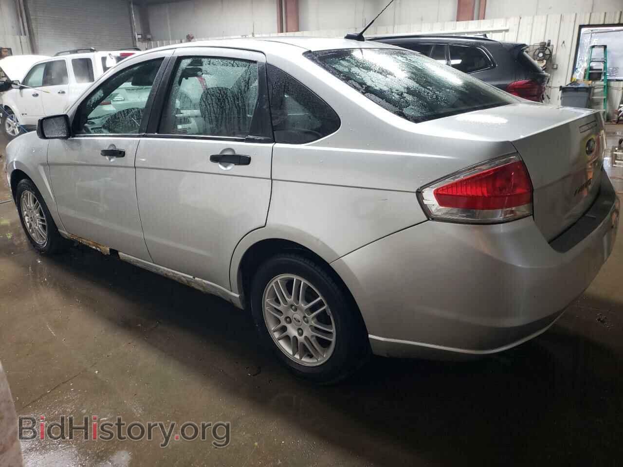 2010 FORD FOCUS - VIN: 1FAHP3FN5AW222685 - Фото 2