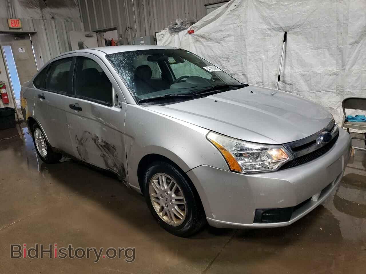 2010 FORD FOCUS - VIN: 1FAHP3FN5AW222685 - Фото 4
