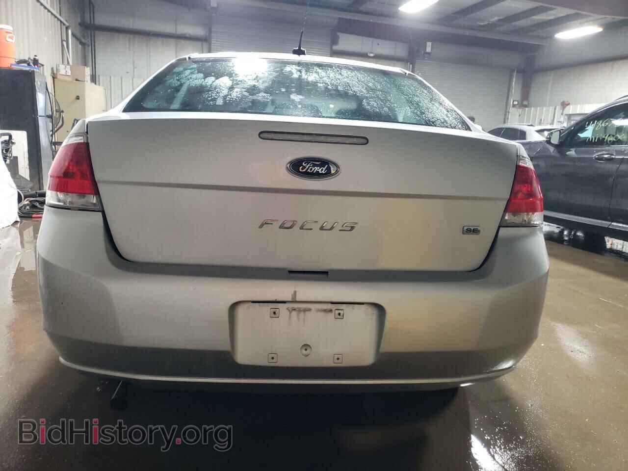 2010 FORD FOCUS - VIN: 1FAHP3FN5AW222685 - Фото 6