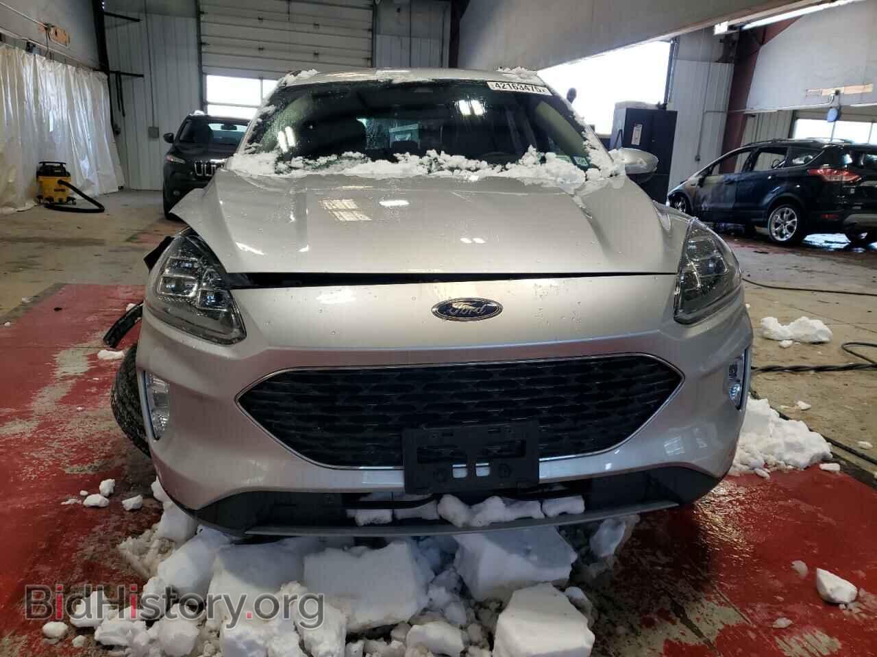 2020 FORD ESCAPE - VIN: 1FMCU9J90LUA27243 - Фото 5