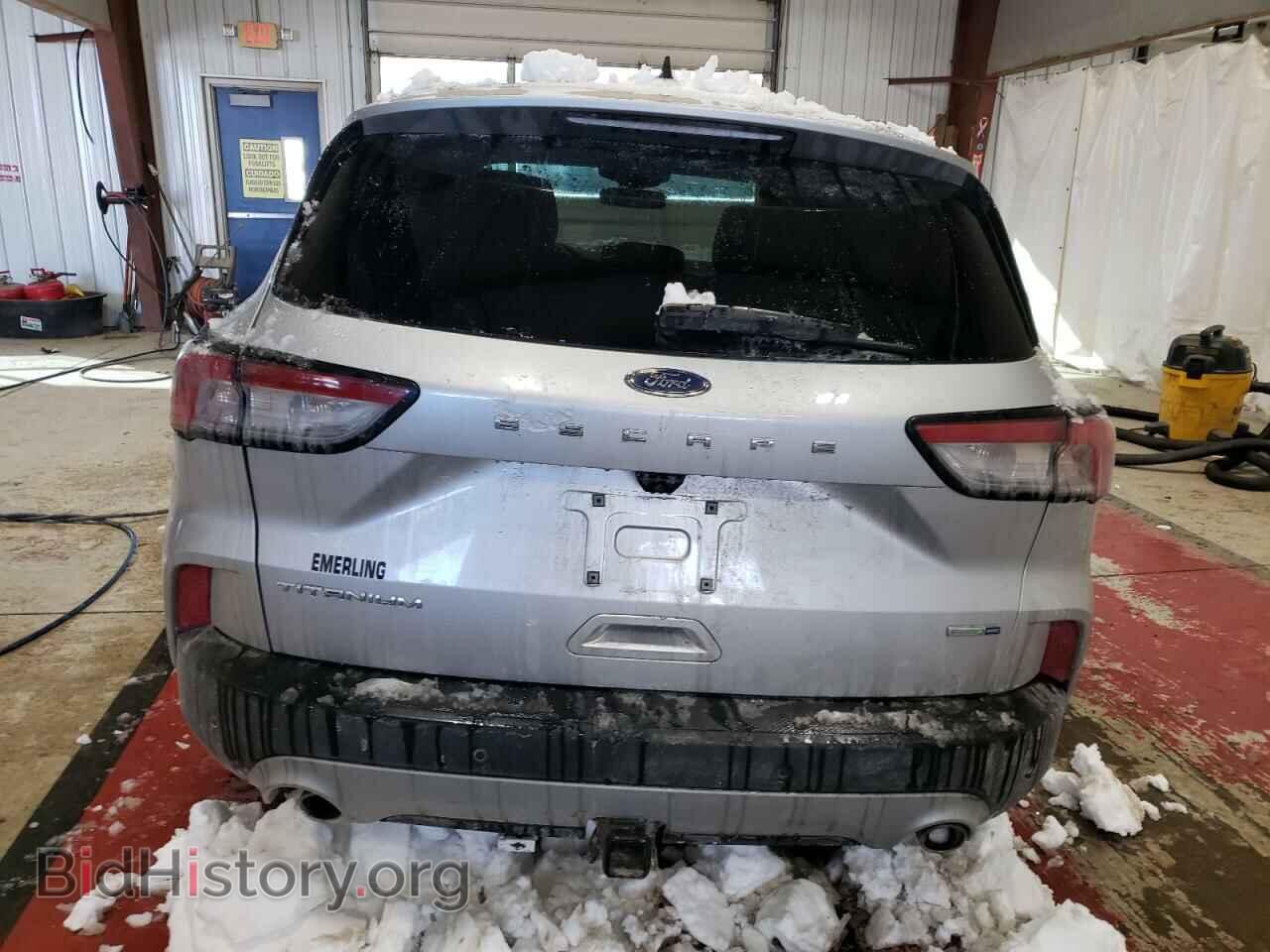2020 FORD ESCAPE - VIN: 1FMCU9J90LUA27243 - Фото 6