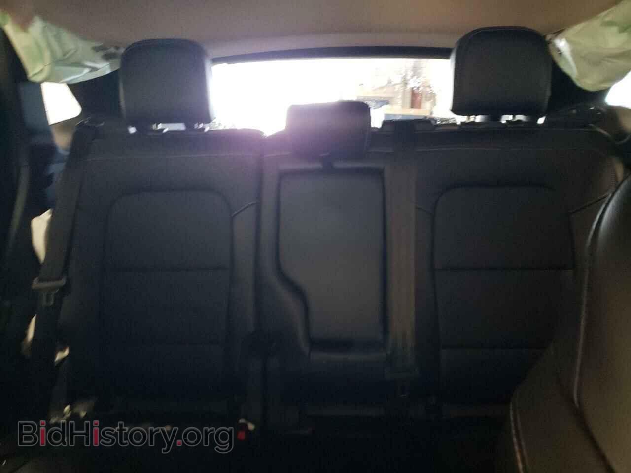 2020 FORD ESCAPE - VIN: 1FMCU9J90LUA27243 - Фото 10