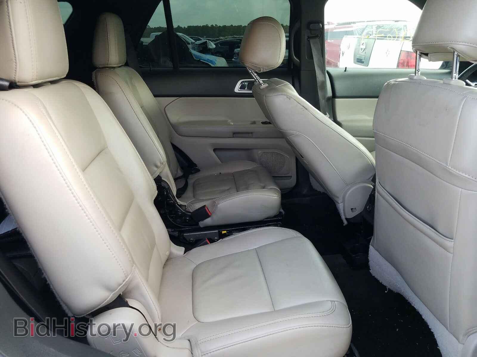 2014 FORD EXPLORER - VIN: 1FM5K7D85EGA30968 - Фото 6