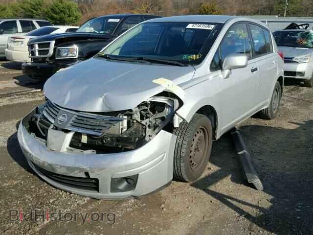 2008 NISSAN VERSA - VIN: 3N1BC13E88L460229 - Фото 2