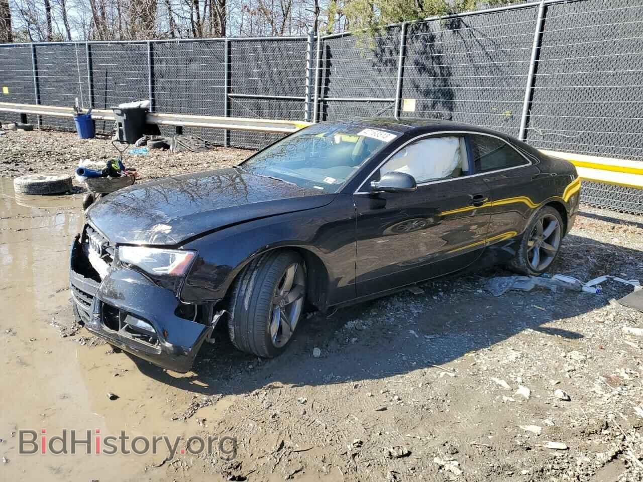 Фотография WAUCFAFR4EA058683 - AUDI A5 2014