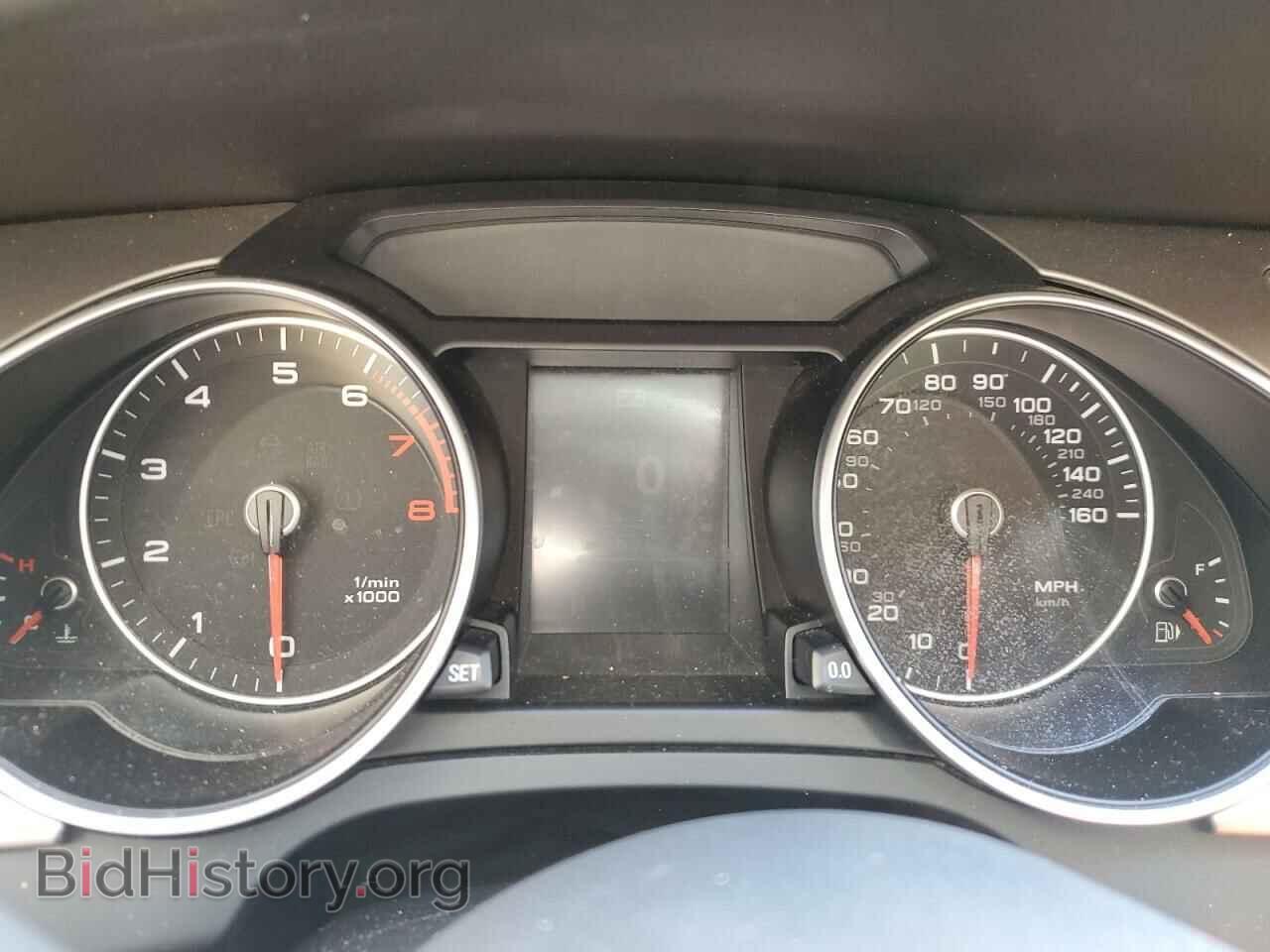 2014 AUDI A5 - VIN: WAUCFAFR4EA058683 - Фото 9