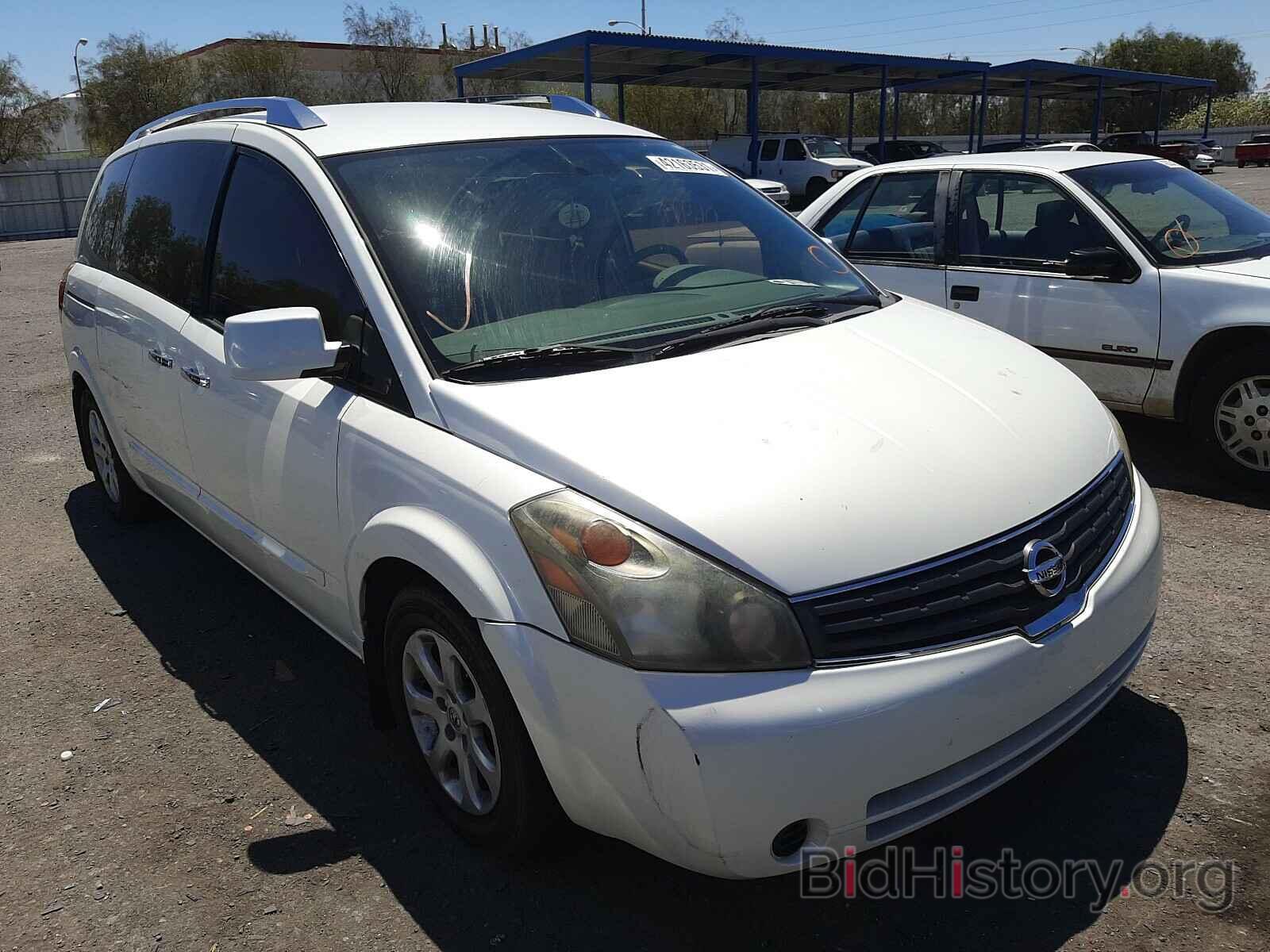 Photo 5N1BV28U97N132647 - NISSAN QUEST 2007