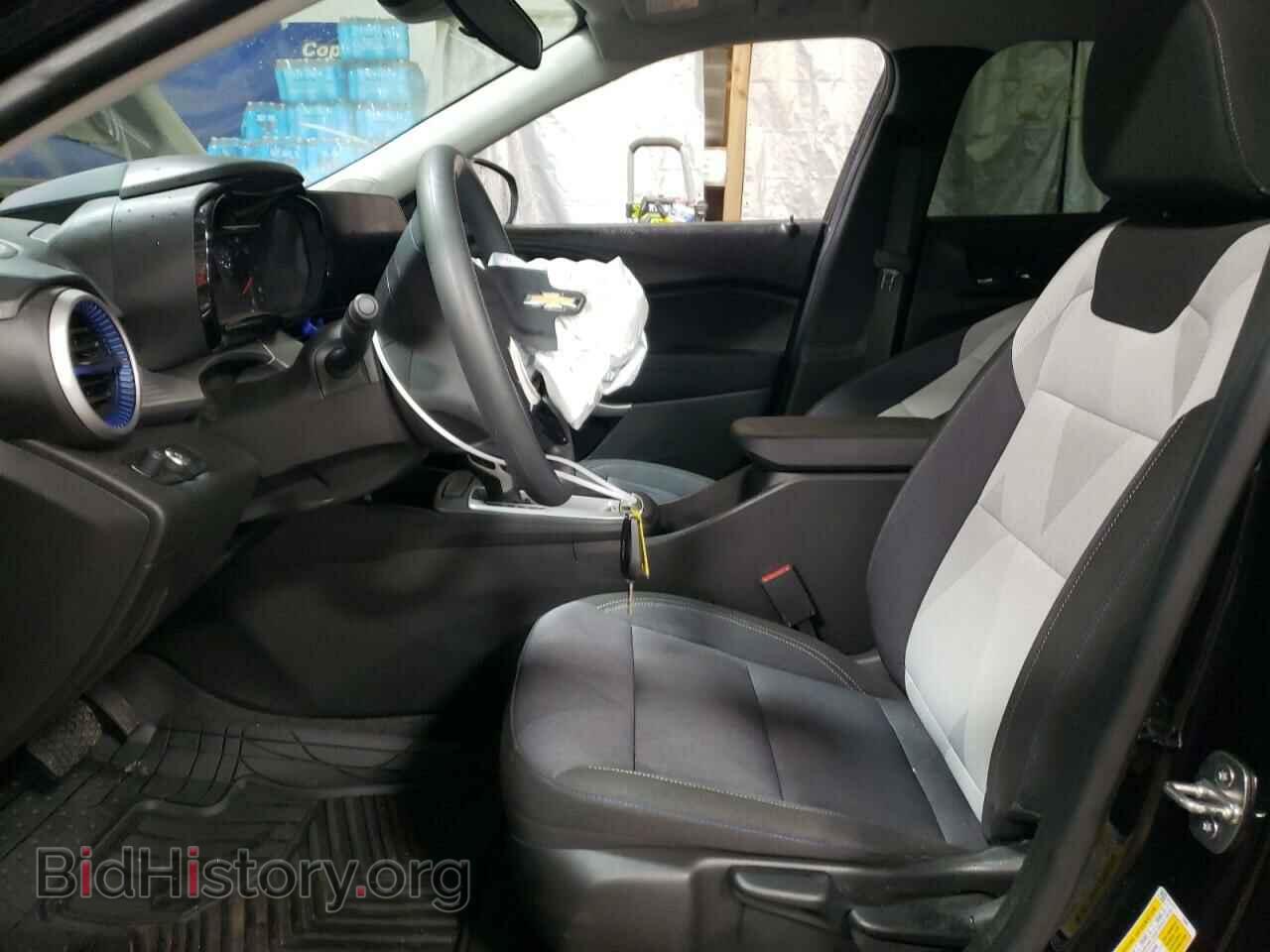 2024 CHEVROLET TRAX - VIN: KL77LFE2XRC021675 - Фото 7