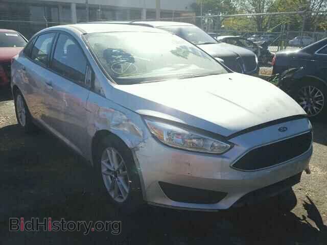 Photo 1FADP3F28FL289374 - FORD FOCUS 2015
