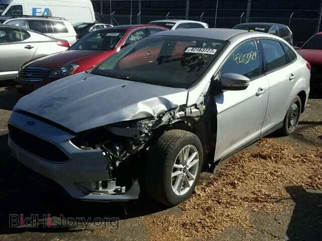 2015 FORD FOCUS - VIN: 1FADP3F28FL289374 - Фото 2