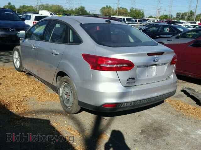 2015 FORD FOCUS - VIN: 1FADP3F28FL289374 - Фото 3