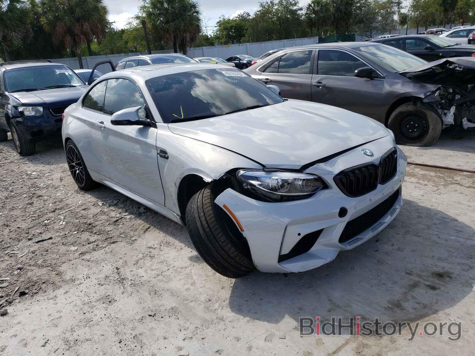 Photo WBS2U7C50KVJ07626 - BMW M2 2019