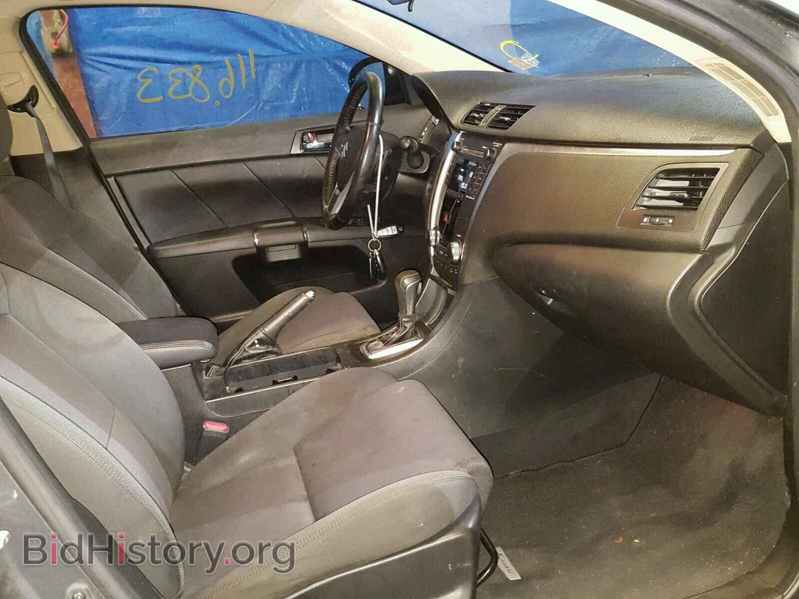 2011 SUZUKI KIZASHI - VIN: JS2RF9A67B6110594 - Photo 5
