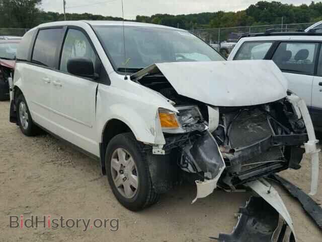 Photo 2D8HN44E29R560396 - DODGE CARAVAN 2009