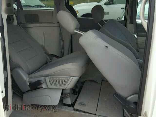 2009 DODGE CARAVAN - VIN: 2D8HN44E29R560396 - Фото 6