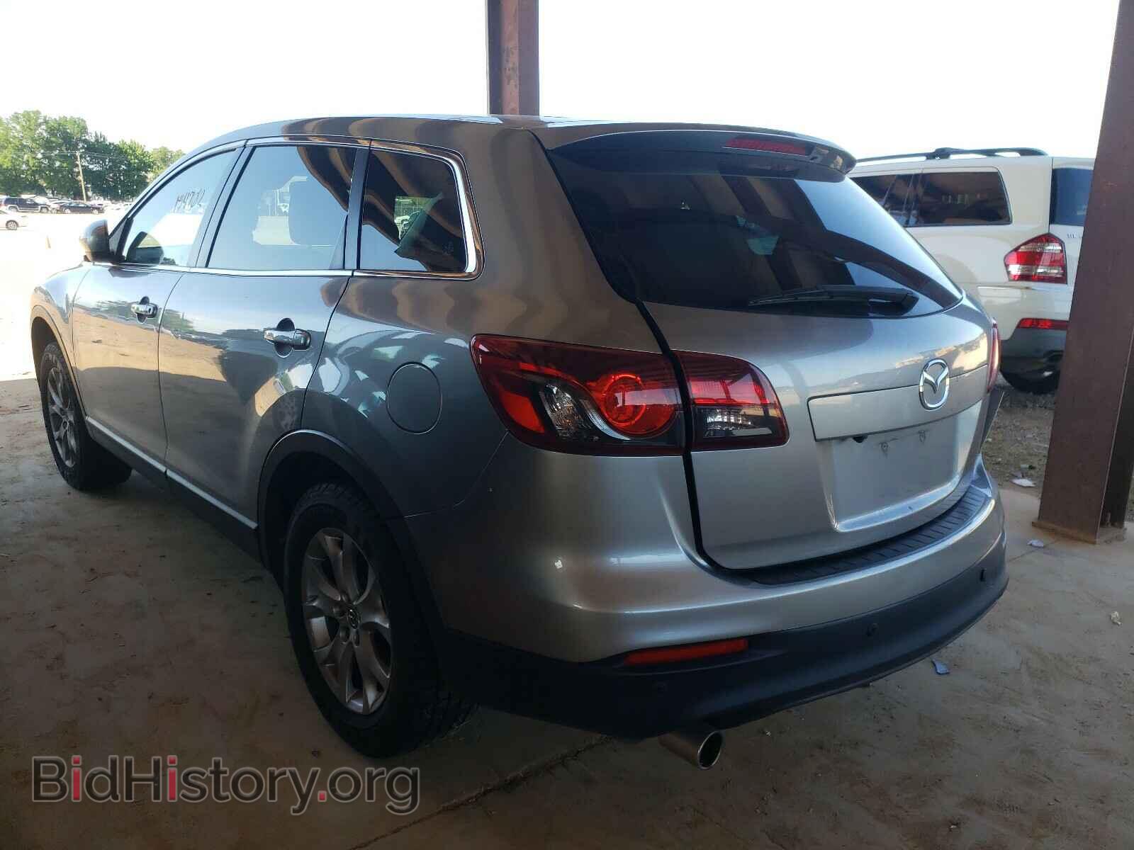 2014 MAZDA CX-9 - VIN: JM3TB2CA7E0425253 - Фото 3