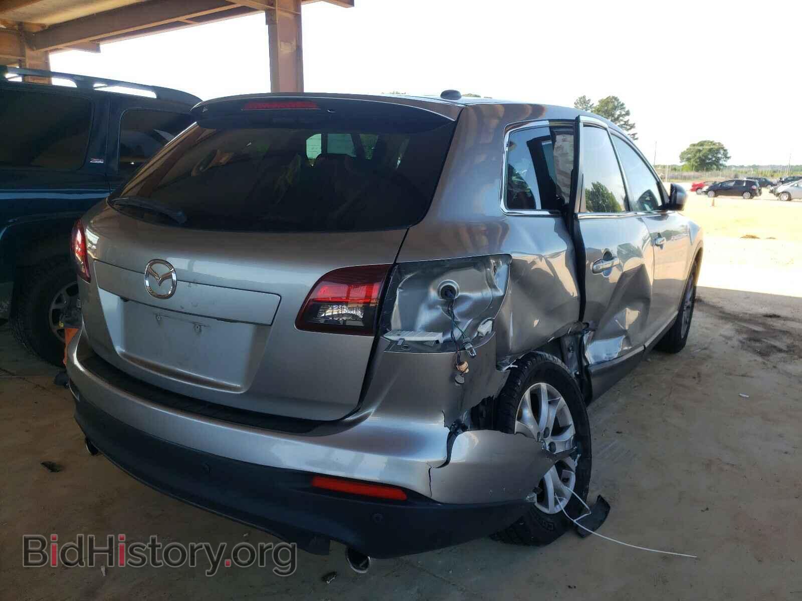 2014 MAZDA CX-9 - VIN: JM3TB2CA7E0425253 - Фото 4