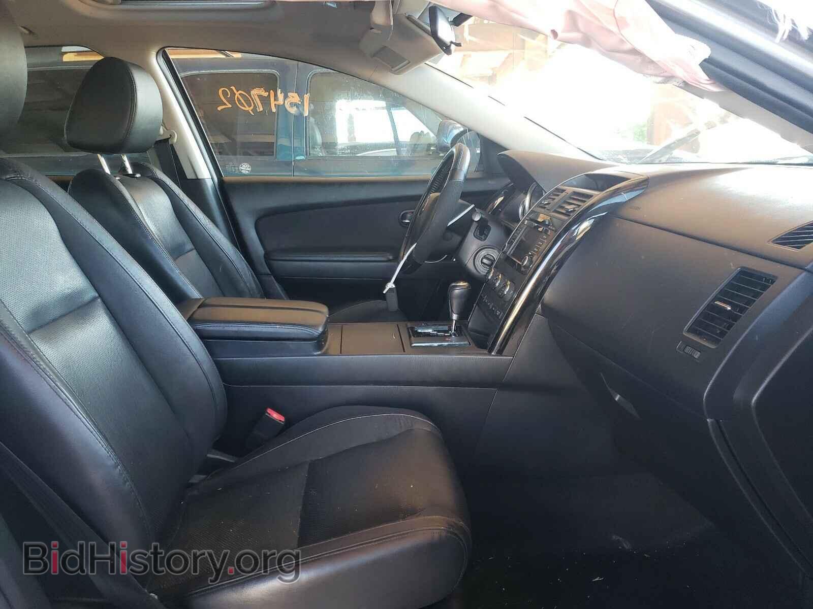 2014 MAZDA CX-9 - VIN: JM3TB2CA7E0425253 - Фото 5