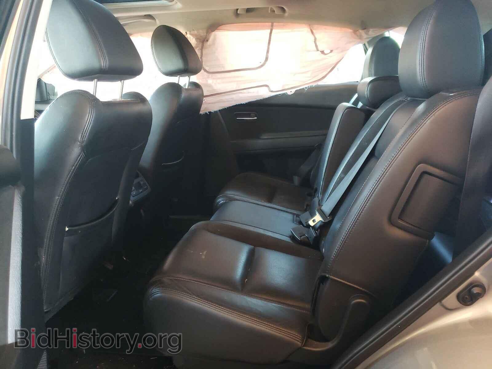 2014 MAZDA CX-9 - VIN: JM3TB2CA7E0425253 - Фото 6