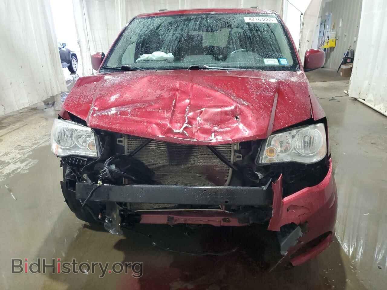 2015 CHRYSLER MINIVAN - VIN: 2C4RC1BGXFR561867 - Фото 5