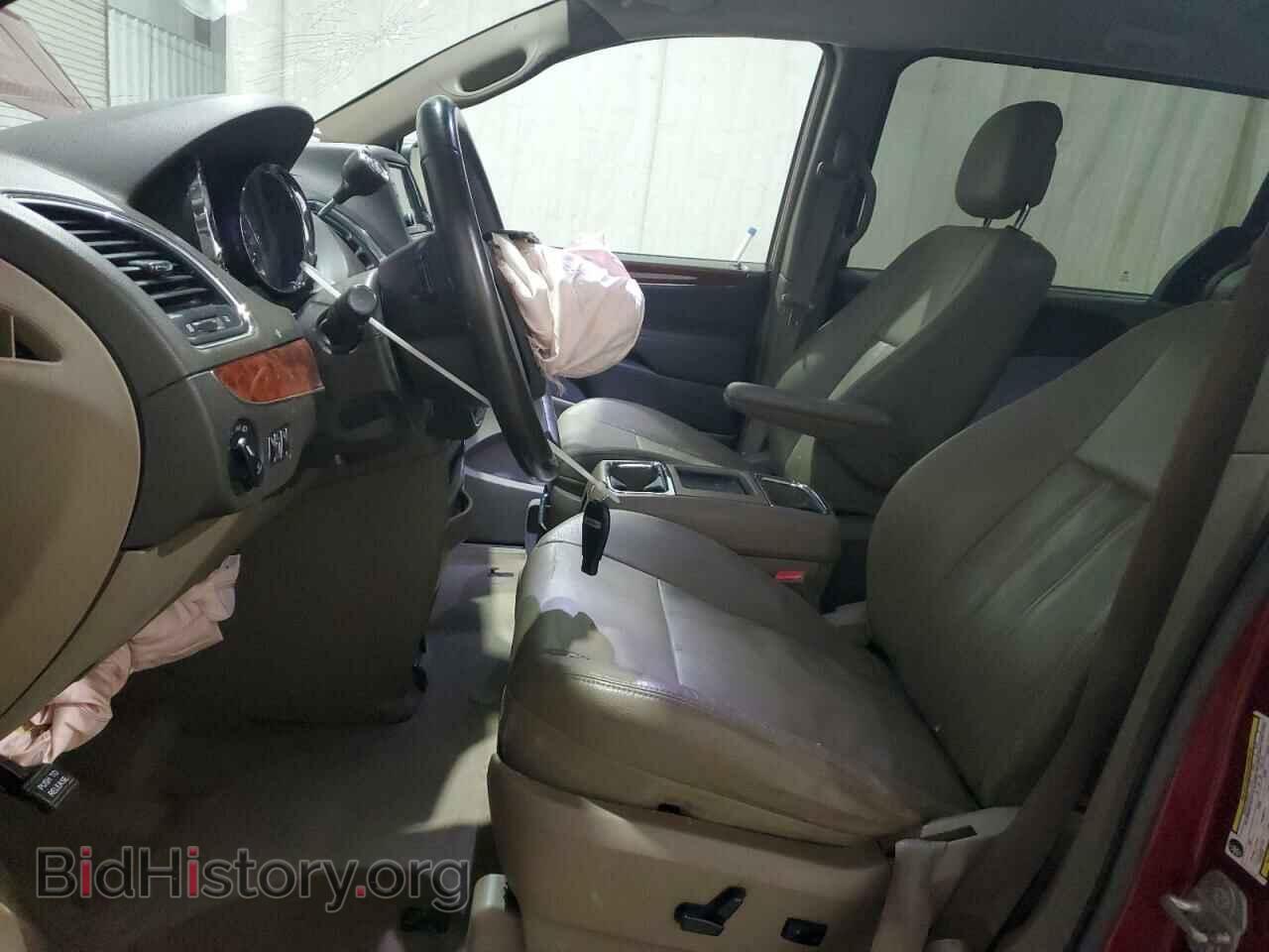 2015 CHRYSLER MINIVAN - VIN: 2C4RC1BGXFR561867 - Фото 7