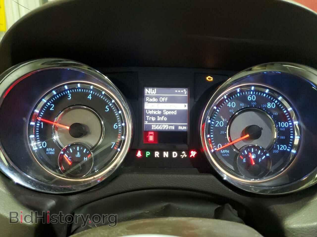 2015 CHRYSLER MINIVAN - VIN: 2C4RC1BGXFR561867 - Фото 9