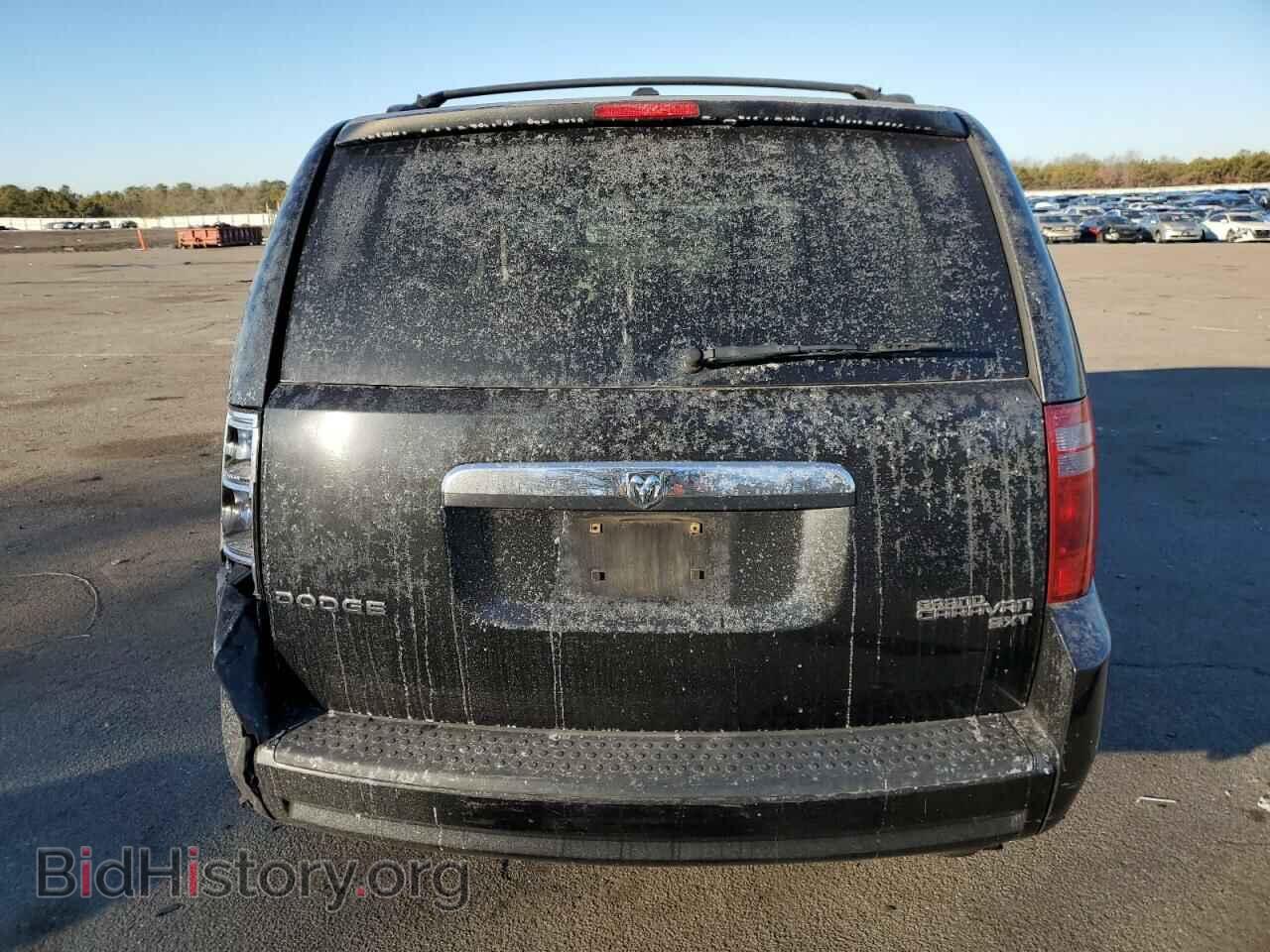 2010 DODGE CARAVAN - VIN: 2D4RN5D11AR314226 - Фото 6