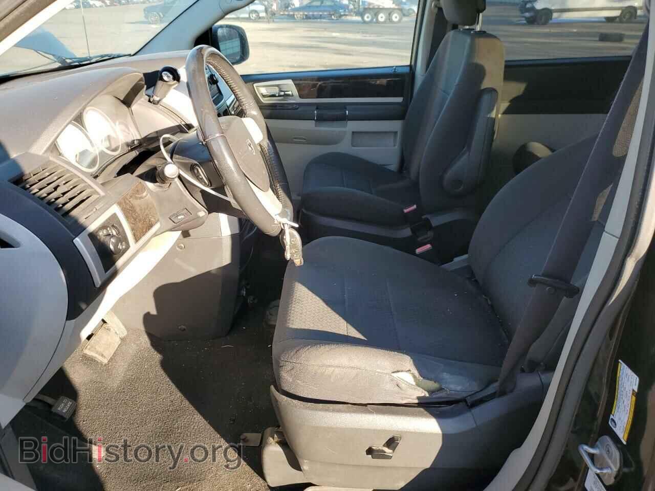 2010 DODGE CARAVAN - VIN: 2D4RN5D11AR314226 - Фото 7
