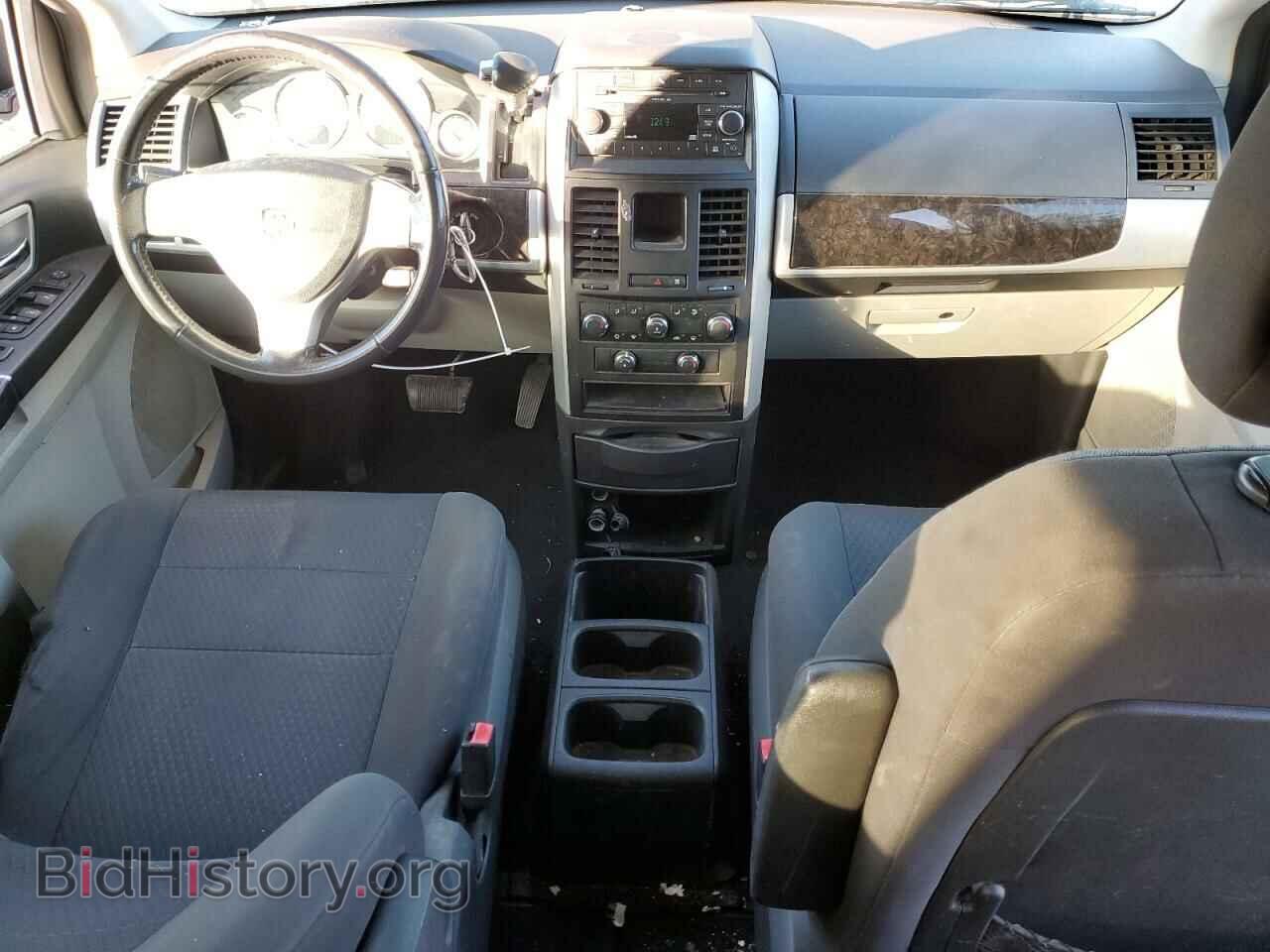 2010 DODGE CARAVAN - VIN: 2D4RN5D11AR314226 - Фото 8