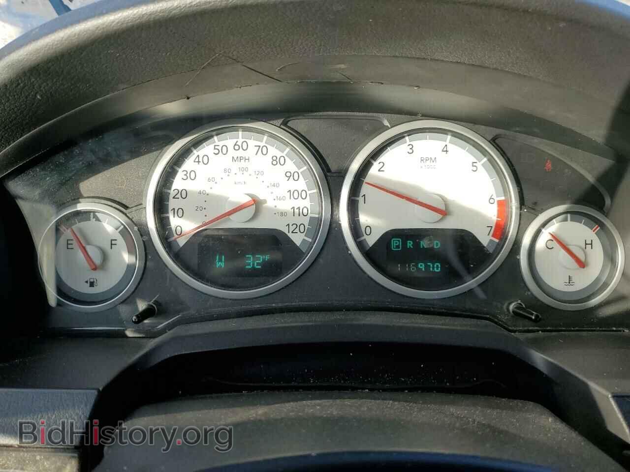 2010 DODGE CARAVAN - VIN: 2D4RN5D11AR314226 - Фото 9