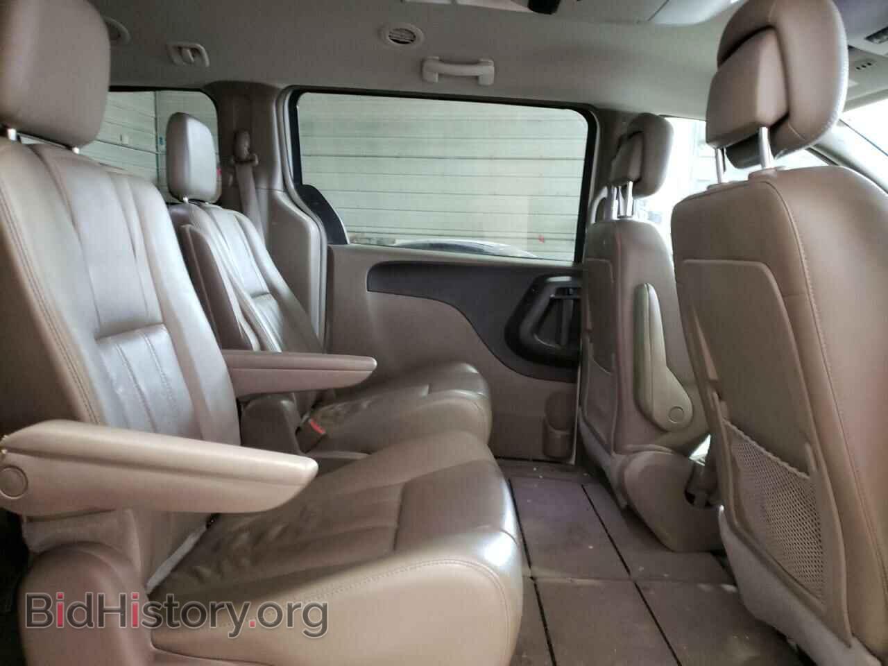 2012 CHRYSLER MINIVAN - VIN: 2C4RC1BG9CR351207 - Фото 6