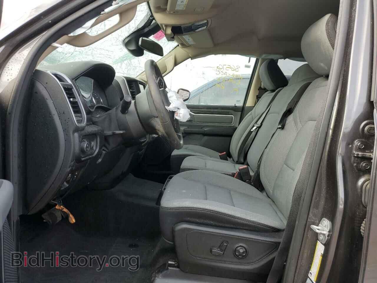 2020 RAM 1500 - VIN: 1C6RRFFG2LN316602 - Фото 7