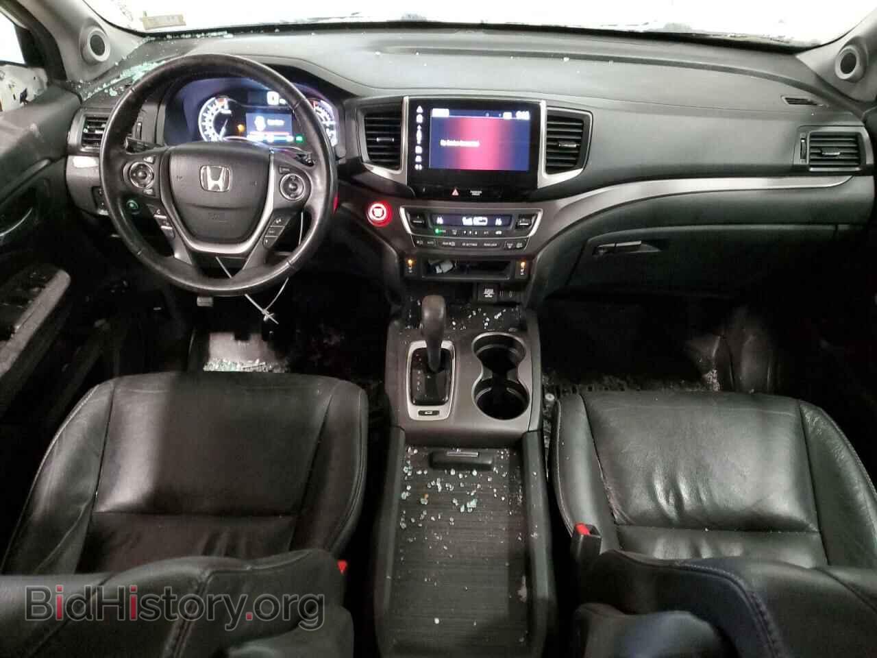 2017 HONDA PILOT - VIN: 5FNYF6H52HB045541 - Фото 8
