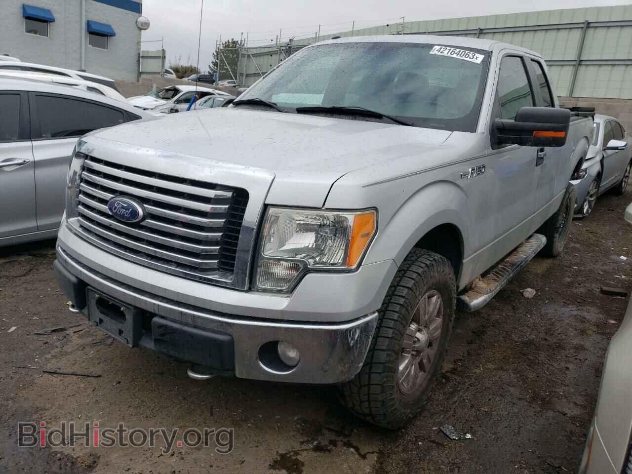 Photo 1FTFX1EF3BFB02854 - FORD F-150 2011