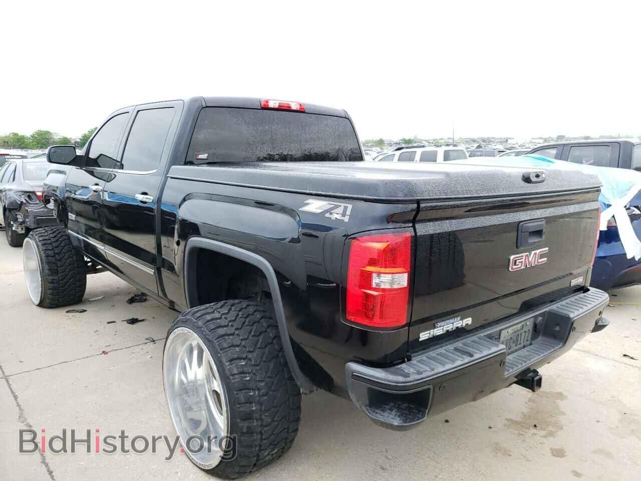 2014 GMC SIERRA - VIN: 3GTU2VEC0EG273650 - Фото 3