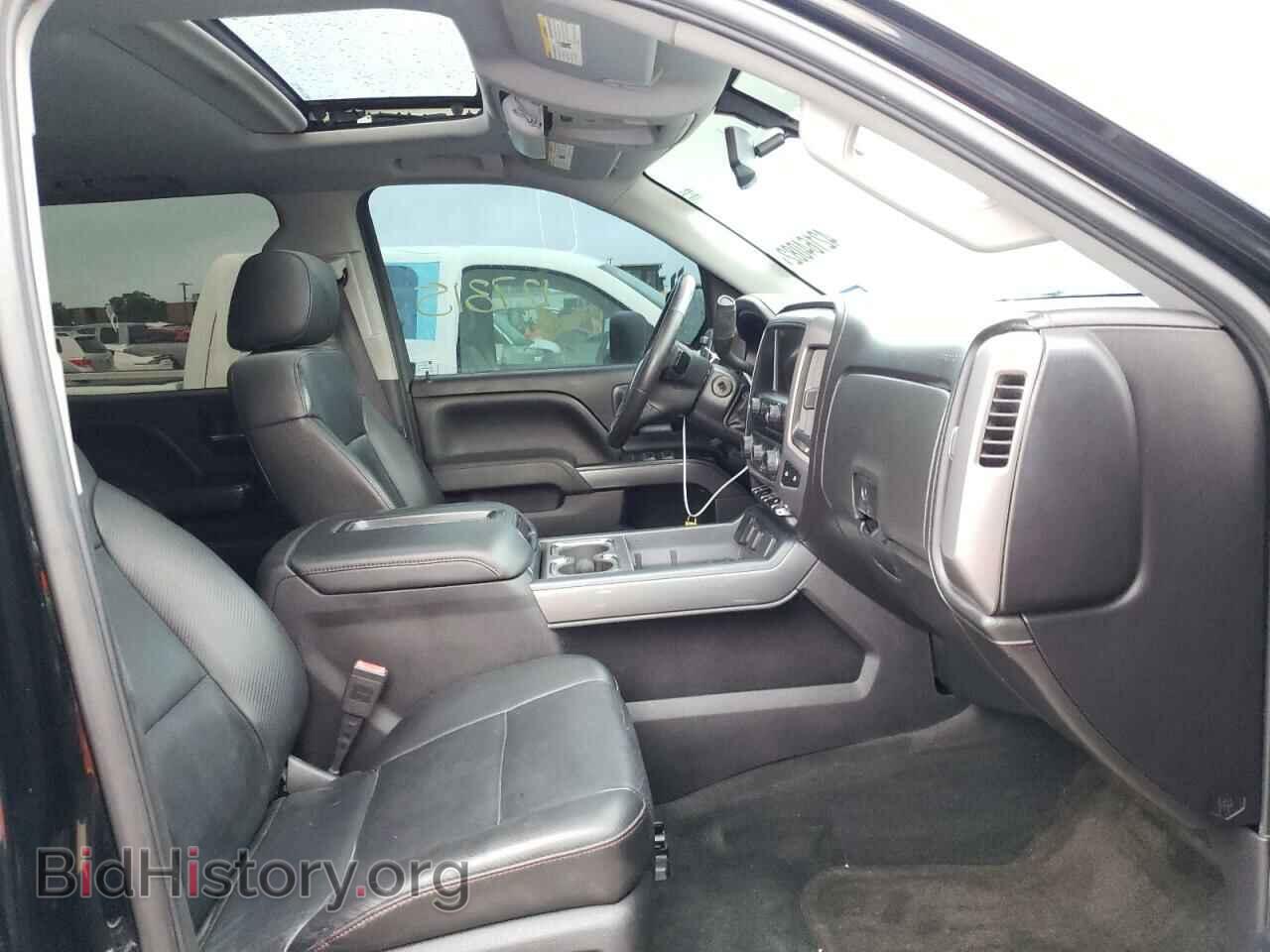 2014 GMC SIERRA - VIN: 3GTU2VEC0EG273650 - Фото 5